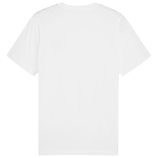 Puma Ανδρική κοντομάνικη μπλούζα Essentials Tape Tee